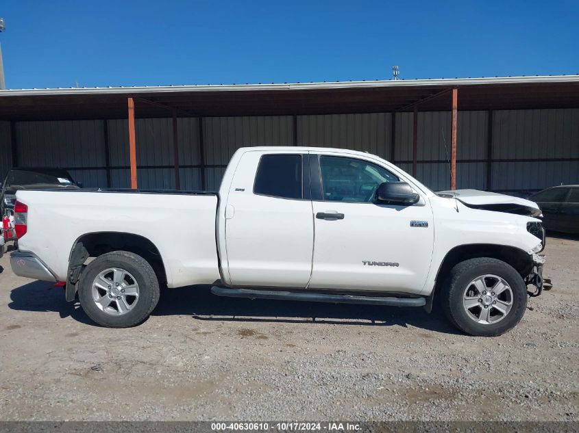 2014 Toyota Tundra Sr5 5.7L V8 VIN: 5TFUW5F16EX398505 Lot: 40630610