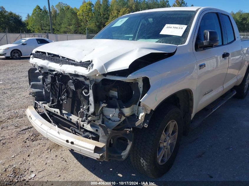 2014 Toyota Tundra Sr5 5.7L V8 VIN: 5TFUW5F16EX398505 Lot: 40630610