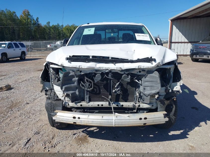 2014 Toyota Tundra Sr5 5.7L V8 VIN: 5TFUW5F16EX398505 Lot: 40630610