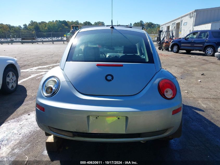 2009 Volkswagen New Beetle 2.5L VIN: 3VWPW31C59M510102 Lot: 40630611