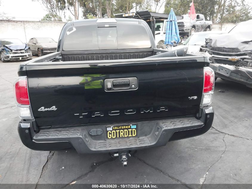 2021 Toyota Tacoma Trd Sport VIN: 3TMCZ5AN0MM451426 Lot: 40630620