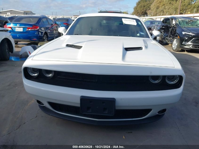 2021 Dodge Challenger Sxt VIN: 2C3CDZAG5MH513848 Lot: 40630628