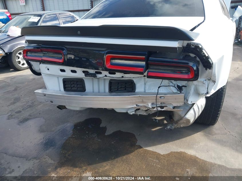 2021 Dodge Challenger Sxt VIN: 2C3CDZAG5MH513848 Lot: 40630628