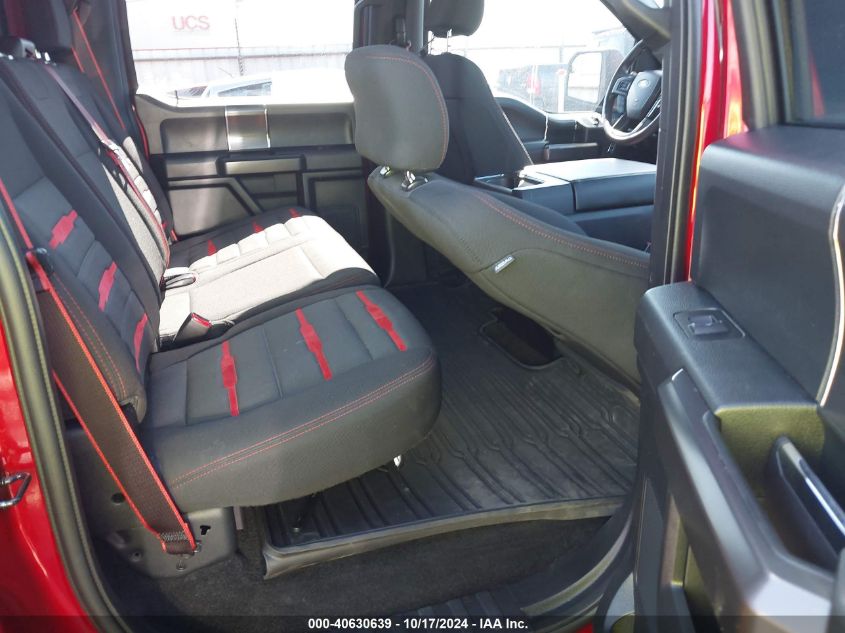 VIN 1FTEW1EG2HFC52373 2017 FORD F150 SUPERCREW