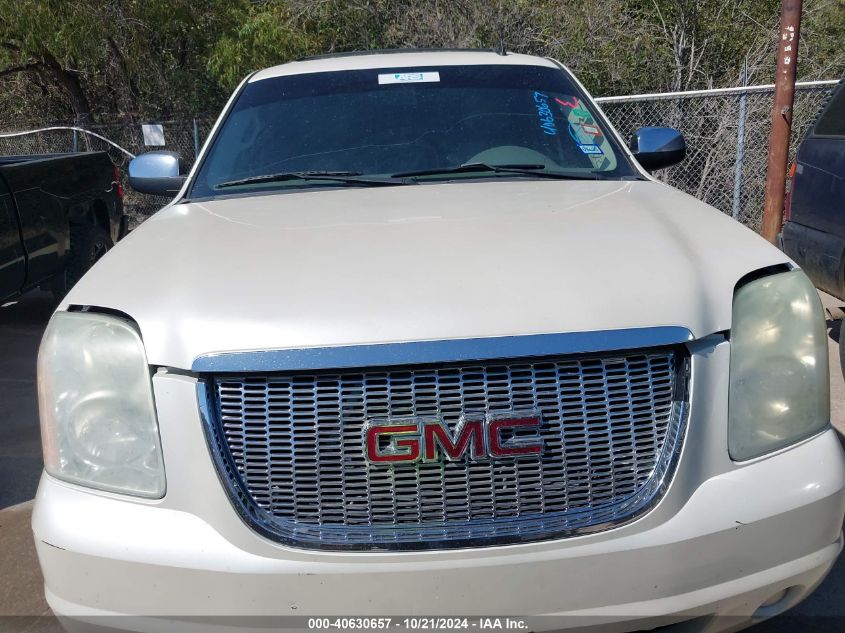 2010 GMC Yukon Slt VIN: 1GKUCCE03AR105619 Lot: 40630657