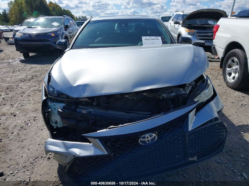 2021 Toyota Avalon Xse Hybrid VIN: 4T1EA1AB9MU003045 Lot: 40630658