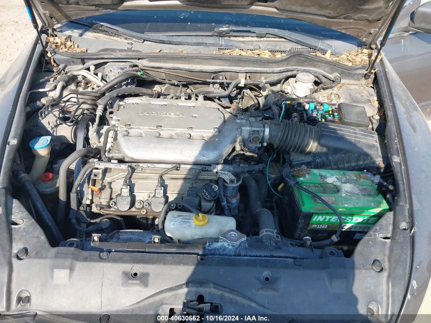 2006 Honda Accord 3.0 Ex VIN: 1HGCM66536A064433 Lot: 40630662