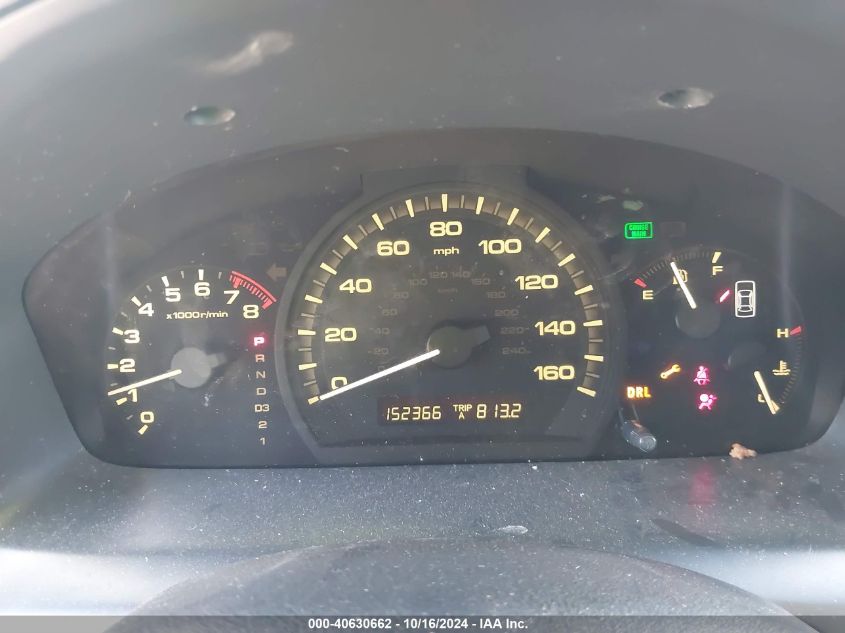 2006 Honda Accord 3.0 Ex VIN: 1HGCM66536A064433 Lot: 40630662