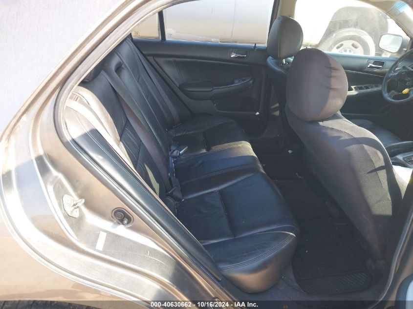 2006 Honda Accord 3.0 Ex VIN: 1HGCM66536A064433 Lot: 40630662