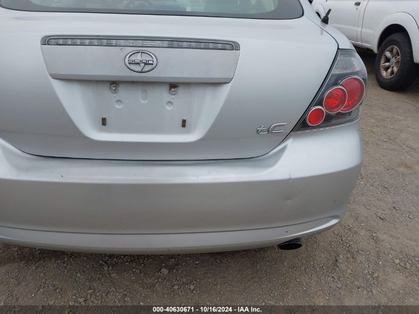 2009 Scion Tc VIN: JTKDE167190293569 Lot: 40630671