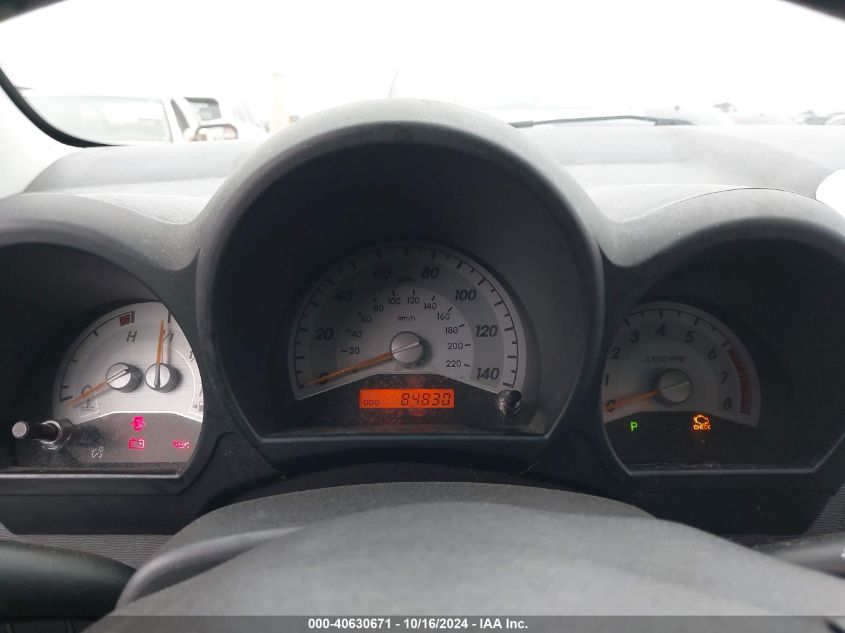 2009 Scion Tc VIN: JTKDE167190293569 Lot: 40630671