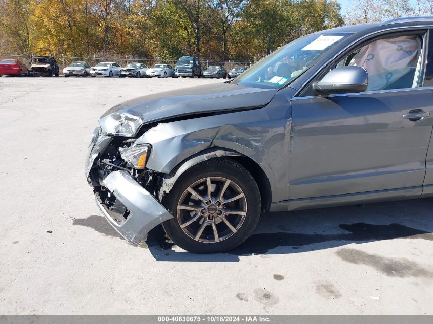 2012 Audi Q5 2.0T Premium VIN: WA1LFAFP2CA016683 Lot: 40630675