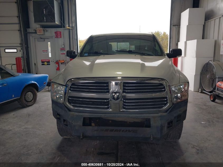 2014 Ram 1500 Lone Star VIN: 1C6RR7TM8ES269452 Lot: 40630681