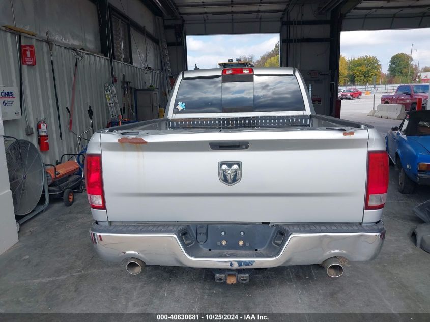 2014 Ram 1500 Lone Star VIN: 1C6RR7TM8ES269452 Lot: 40630681