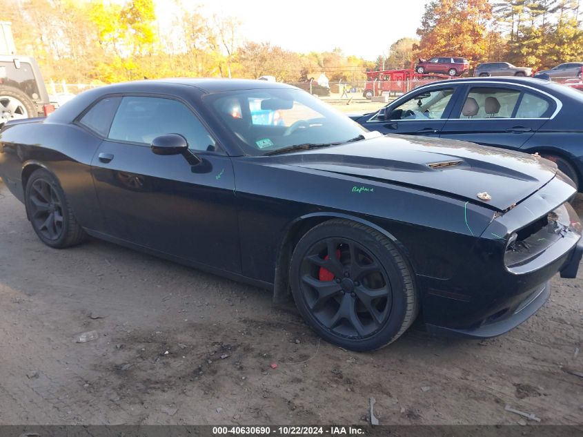 2015 Dodge Challenger Sxt Plus VIN: 2C3CDZBG0FH888306 Lot: 40630690