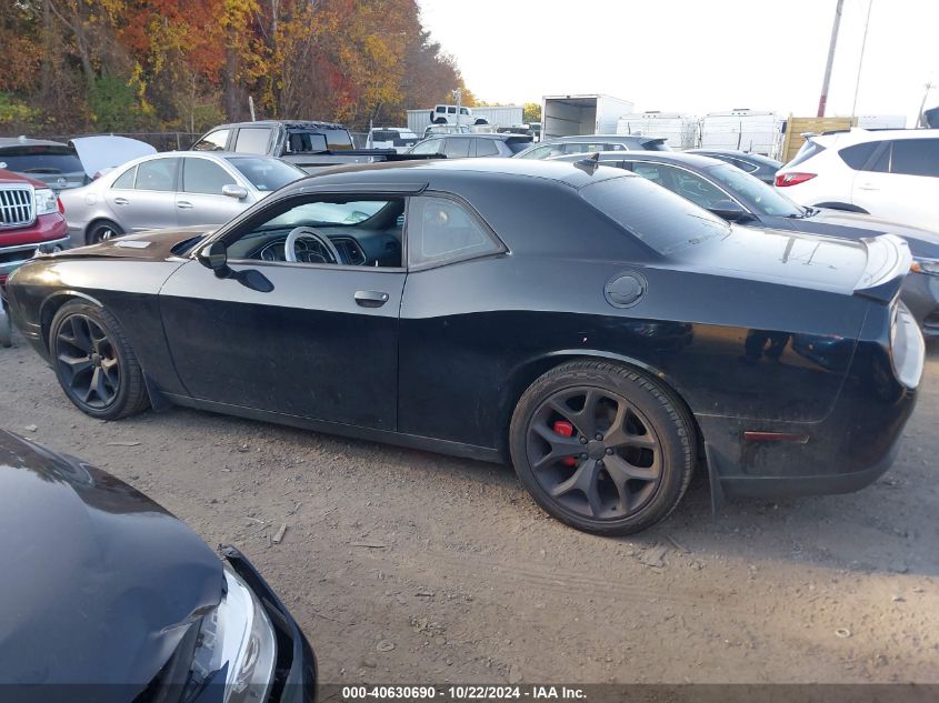 2015 Dodge Challenger Sxt Plus VIN: 2C3CDZBG0FH888306 Lot: 40630690