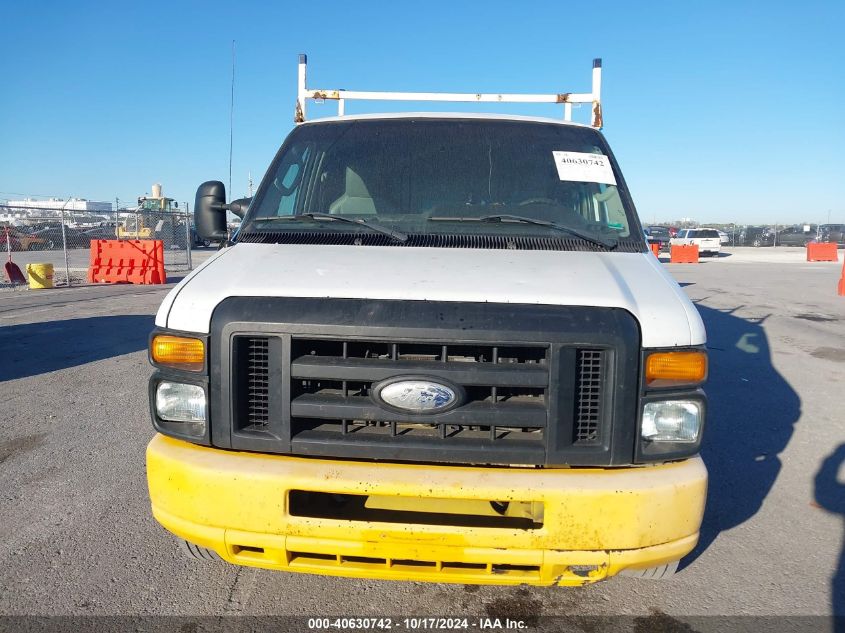 2014 Ford E-250 Commercial VIN: 1FTNE2EW7EDA50717 Lot: 40630742