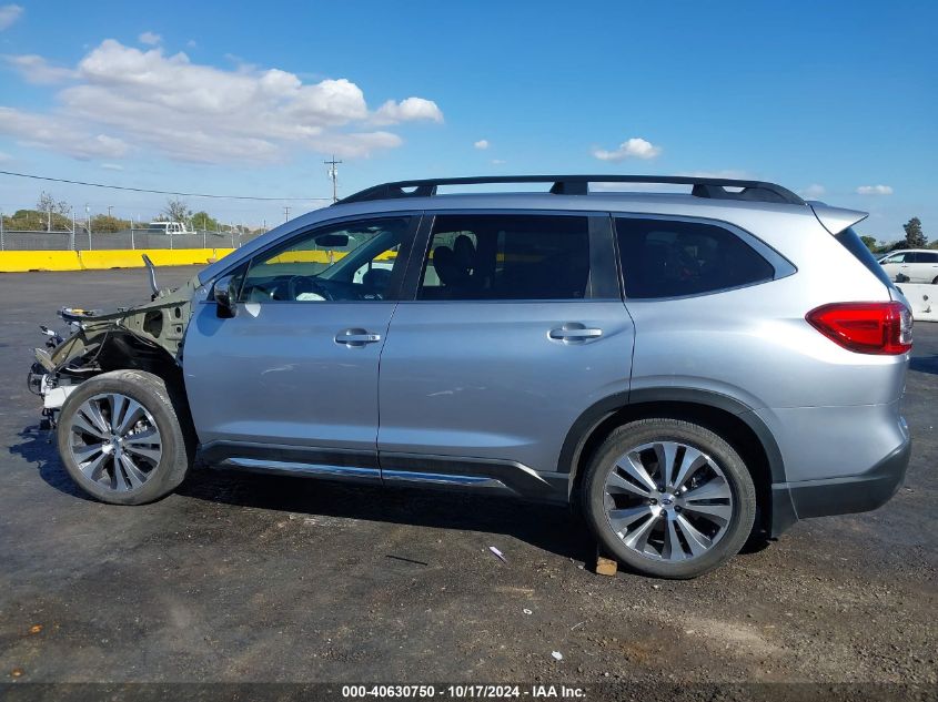 2022 Subaru Ascent Limited VIN: 4S4WMAPD7N3433541 Lot: 40630750