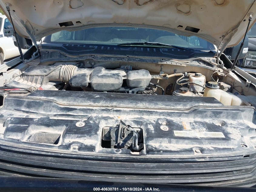 2019 Ford F-250 Xl VIN: 1FT7W2B69KEG06638 Lot: 40630781