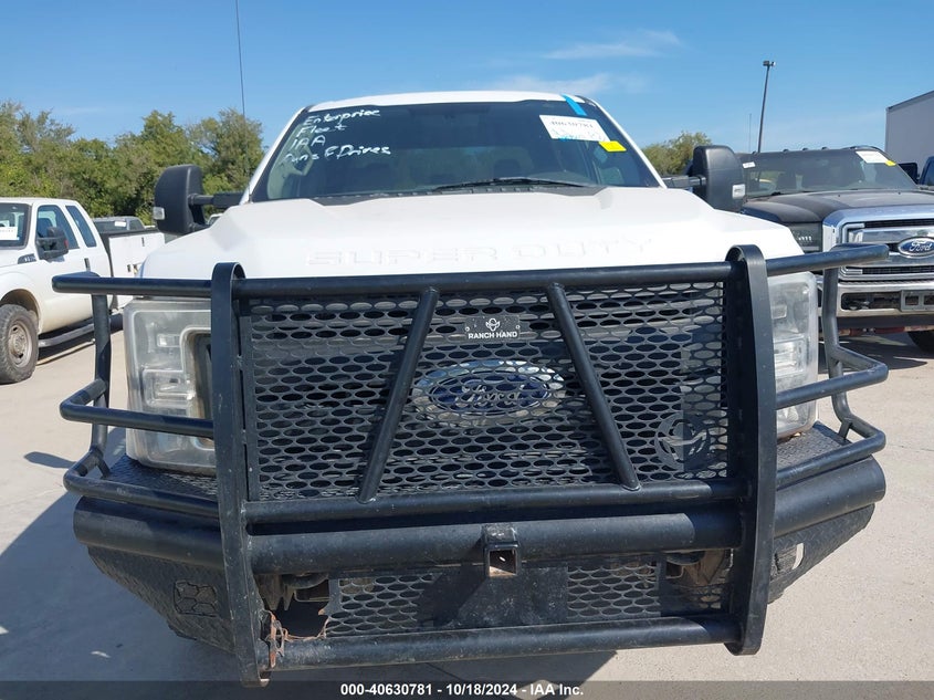 2019 Ford F-250 Xl VIN: 1FT7W2B69KEG06638 Lot: 40630781