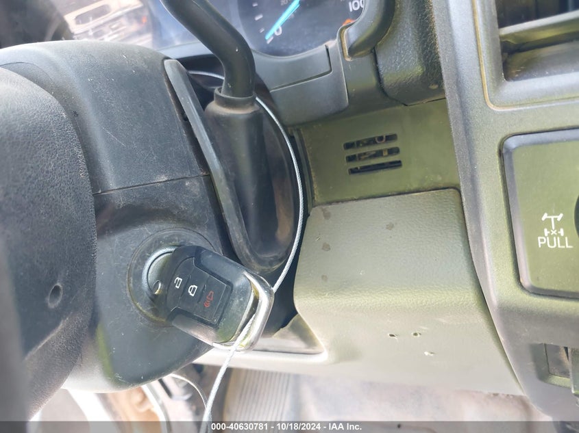 2019 Ford F-250 Xl VIN: 1FT7W2B69KEG06638 Lot: 40630781