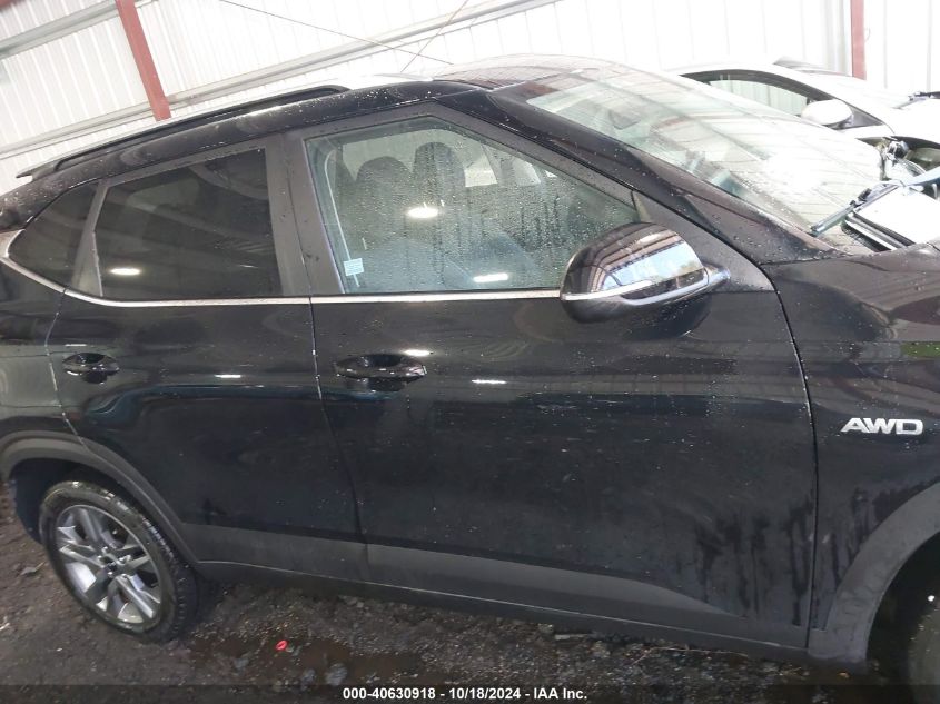 2022 Kia Seltos S VIN: KNDEUCAA6N7318061 Lot: 40630918