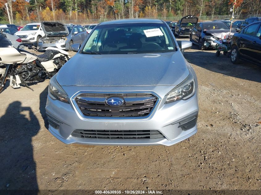 2018 Subaru Legacy Premium VIN: 4S3BNAC62J3006124 Lot: 40630935