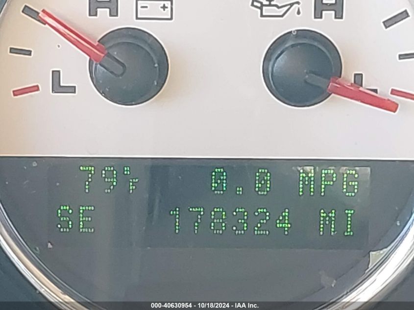 2005 Ford F-150 Lariat/Xlt VIN: 1FTPW12505KE26763 Lot: 40630954