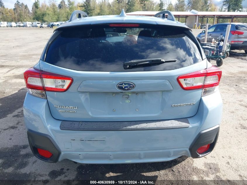 2018 Subaru Crosstrek 2.0I Premium VIN: JF2GTACC9JH342892 Lot: 40630959