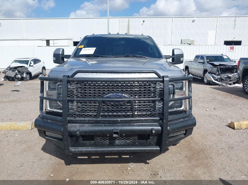 2020 Ford F-350 Lariat VIN: 1FT8W3DT5LEE84617 Lot: 40630971