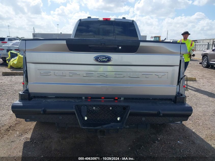 2020 Ford F-350 Lariat VIN: 1FT8W3DT5LEE84617 Lot: 40630971