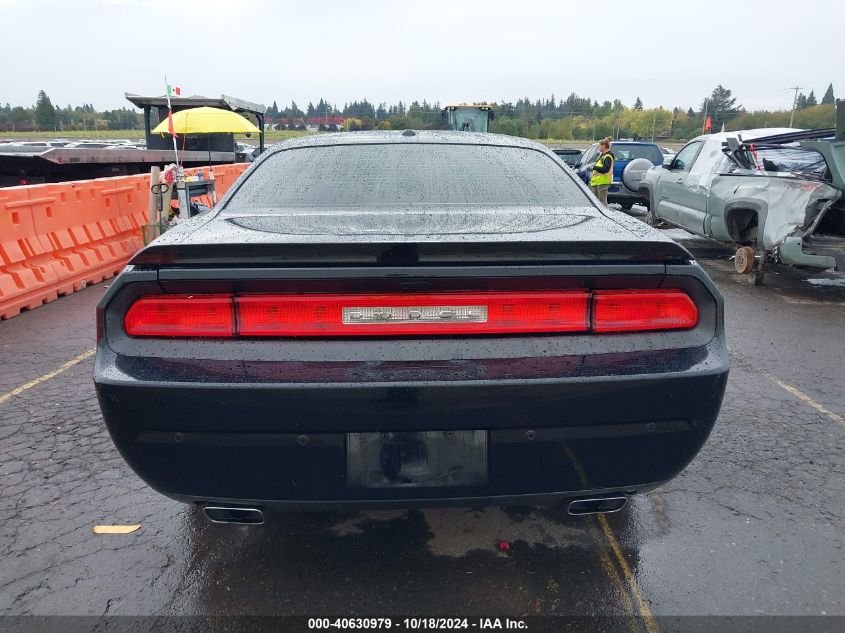 2013 Dodge Challenger R/T Plus VIN: 2C3CDYBT1DH684005 Lot: 40630979