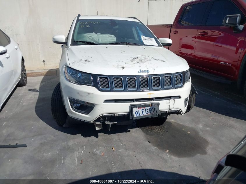 2019 JEEP COMPASS LATITUDE FWD - 3C4NJCBB8KT788826