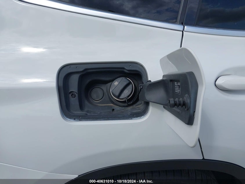 2019 BMW X3 SDRIVE30I VIN: 5UXTR7C59KLF28299