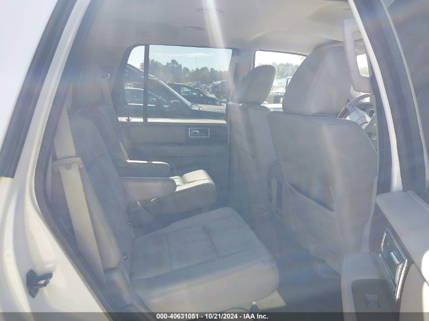 2011 Lincoln Navigator VIN: 5LMJJ2H56BEJ00728 Lot: 40631051