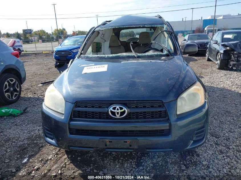 2010 Toyota Rav4 VIN: JTMBF4DV0A5028728 Lot: 40631058