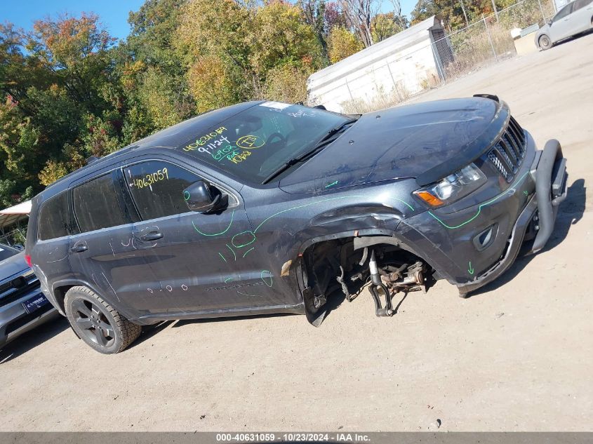 2015 Jeep Grand Cherokee Altitude VIN: 1C4RJFAG0FC705357 Lot: 40631059