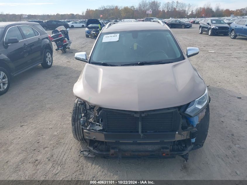 2018 Chevrolet Equinox Premier VIN: 3GNAXPEU7JL277504 Lot: 40631101