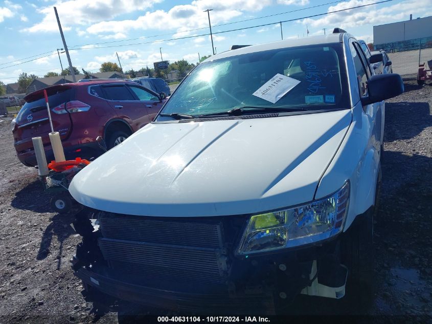 2016 Dodge Journey Se VIN: 3C4PDCAB8GT171614 Lot: 40631104