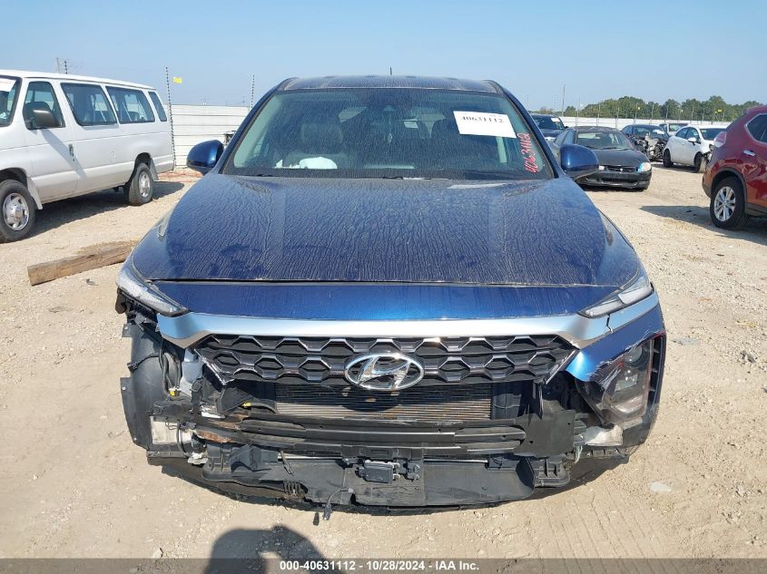 2020 HYUNDAI SANTA FE SE - 5NMS23AD4LH255745