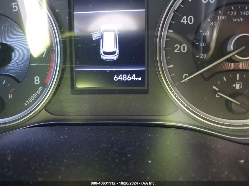 2020 HYUNDAI SANTA FE SE - 5NMS23AD4LH255745