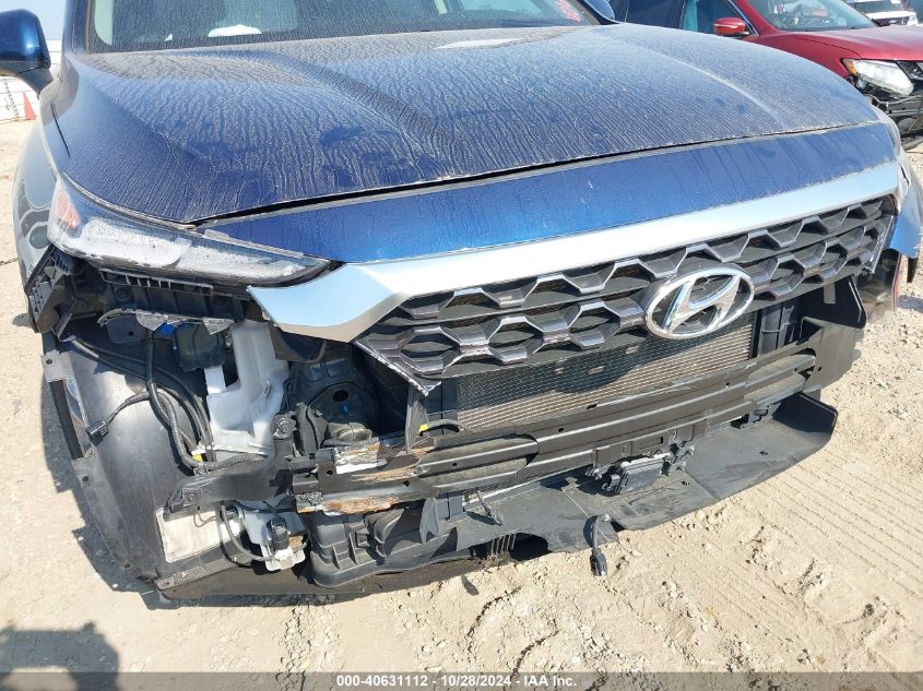 2020 HYUNDAI SANTA FE SE - 5NMS23AD4LH255745