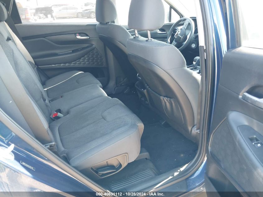 2020 HYUNDAI SANTA FE SE - 5NMS23AD4LH255745