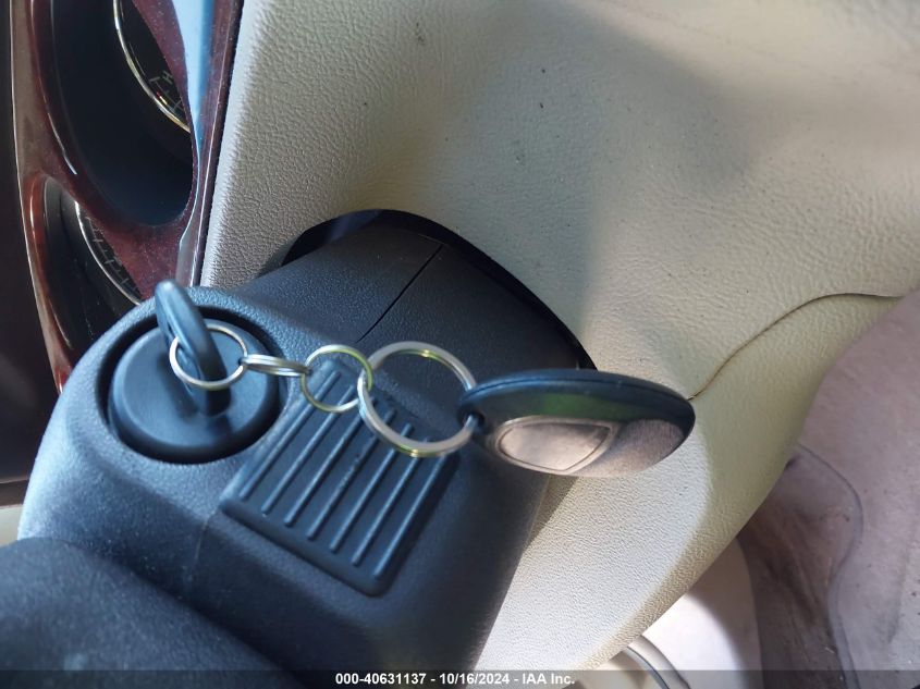 2008 Buick Lucerne Cxl VIN: 1G4HD57268U202269 Lot: 40631137