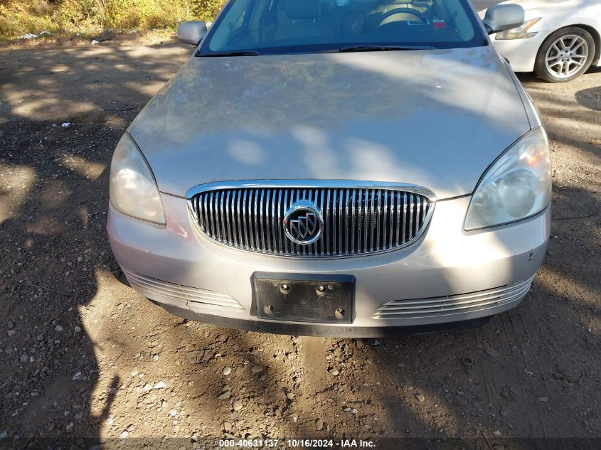 2008 Buick Lucerne Cxl VIN: 1G4HD57268U202269 Lot: 40631137