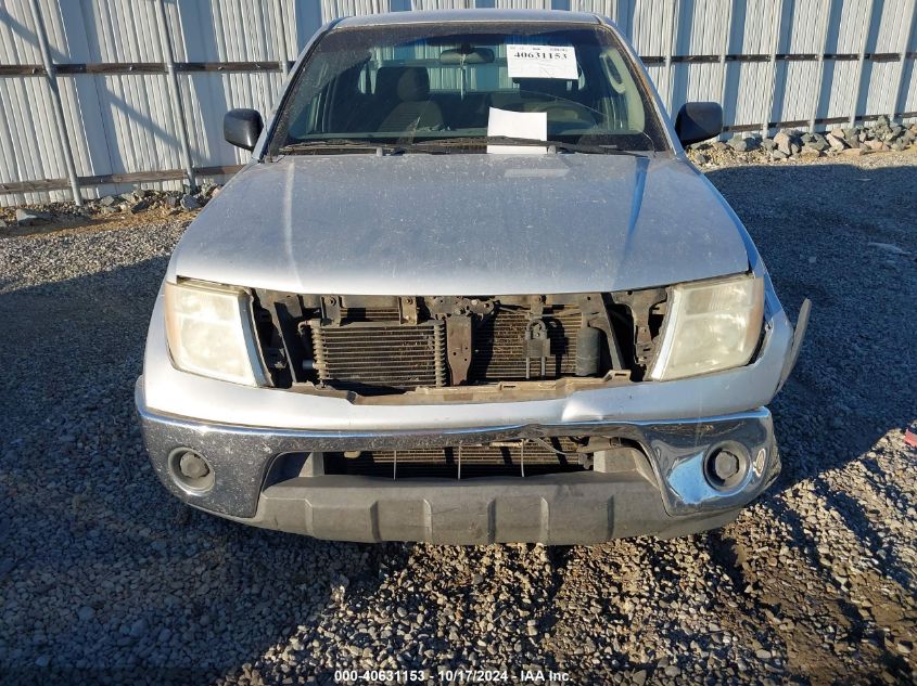 2006 Nissan Frontier Se VIN: 1N6AD06U16C409275 Lot: 40631153