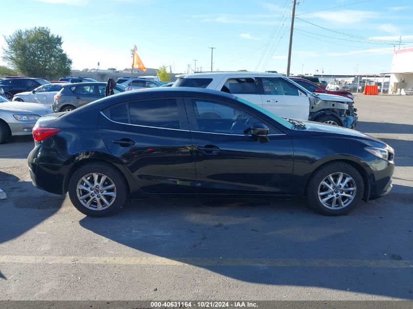 2016 MAZDA MAZDA3 I SPORT - JM1BM1U78G1284539