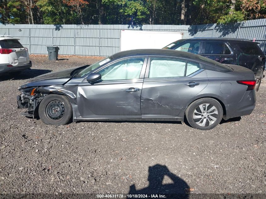 2023 Nissan Altima S Fwd VIN: 1N4BL4BV5PN307134 Lot: 40631178