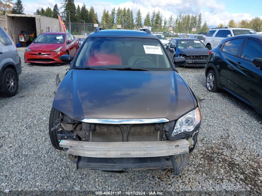 2008 Subaru Outback VIN: 4S4BP60C087314571 Lot: 40631197