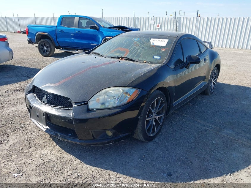 Vin: 4a31k5df8be007338, lot: 41120334, mitsubishi eclipse gs/gs sport 20112
